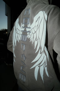 Halo Oversized Unisex Hoodie