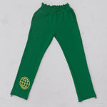 RIO Sweatpants Green/Yellow (*Regular Length)