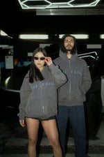 Halo Oversized Unisex Hoodie
